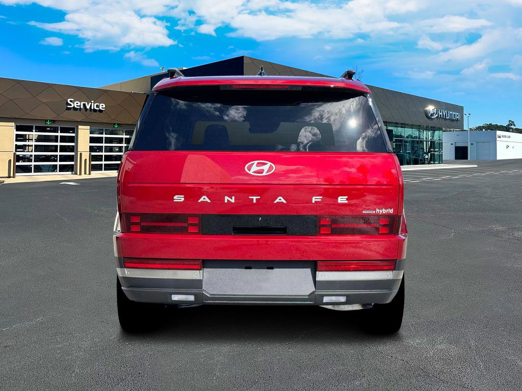 New 2026 Hyundai Santa Fe Limited image 7