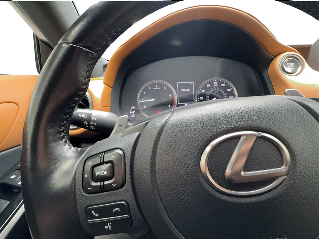 Used 2022 Lexus IS 300 w/ Accessory Package RWD image 38