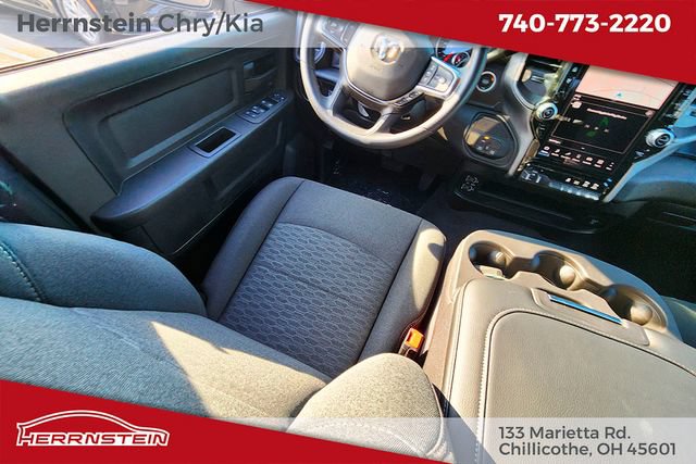 New 2027 RAM 2500 Tradesman AWD/4WD image 11