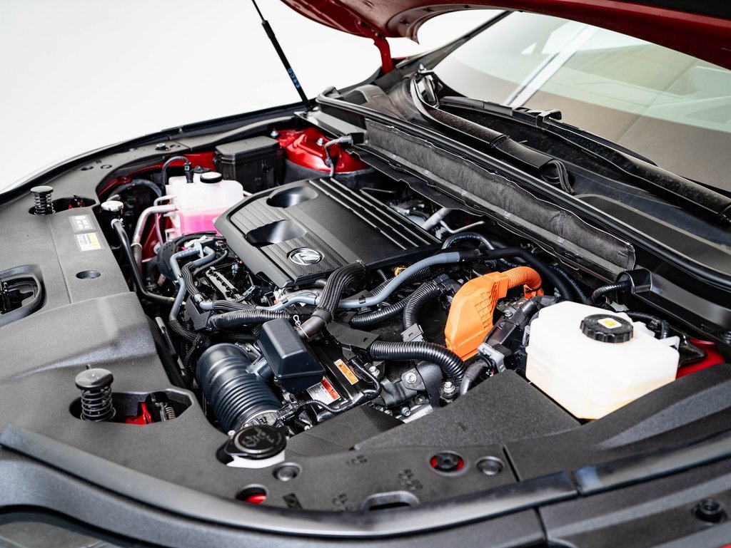 Certified 2024 Lexus RX 350 image 38