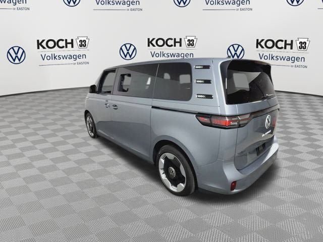 New 2025 Volkswagen ID. Buzz Pro S RWD image 7