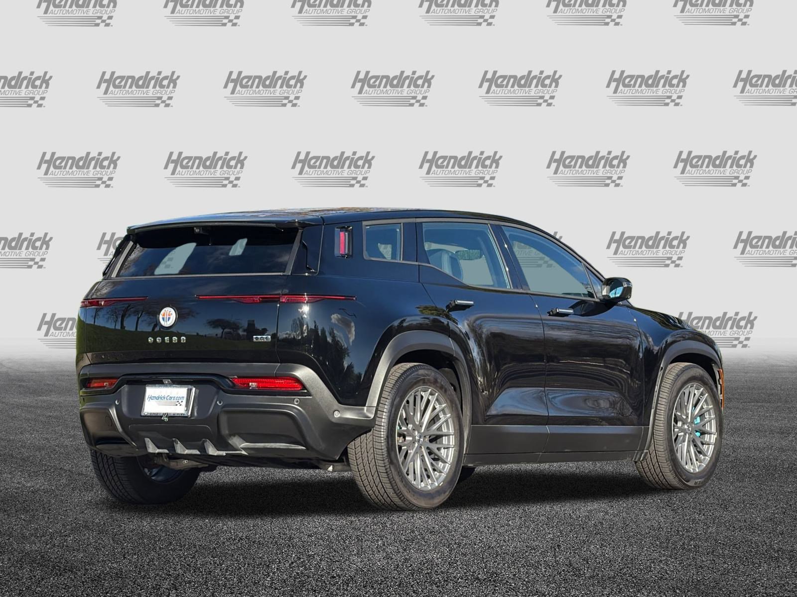 Used 2023 Fisker Ocean One image 5