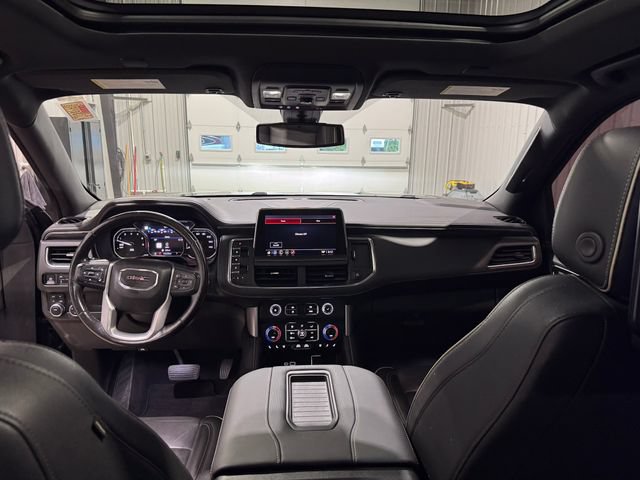 Used 2021 GMC Yukon SLT w/ SLT Premium Package AWD/4WD image 18