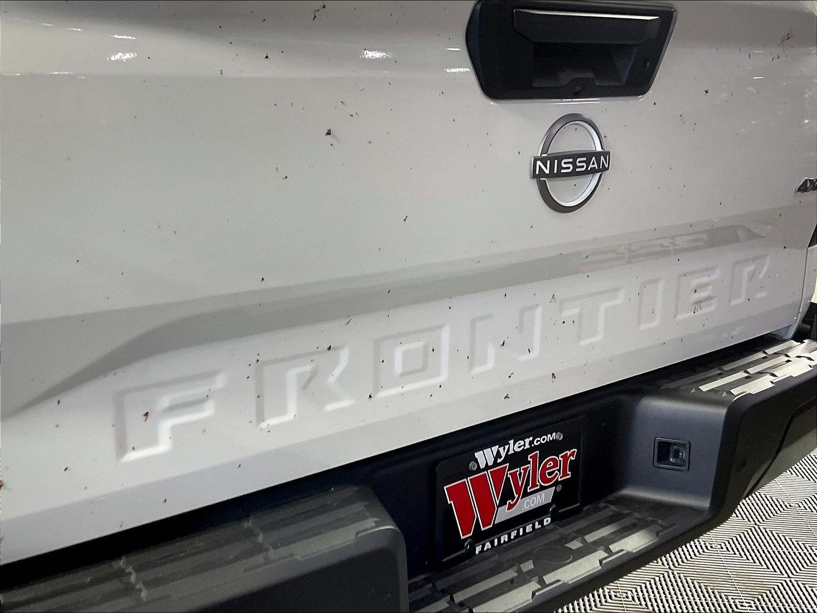 New 2026 Nissan Frontier S AWD/4WD image 13