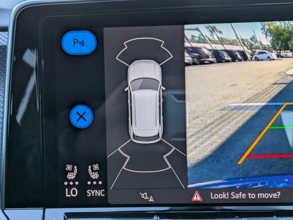 Certified 2024 Volkswagen Atlas Cross Sport SEL R-Line image 30