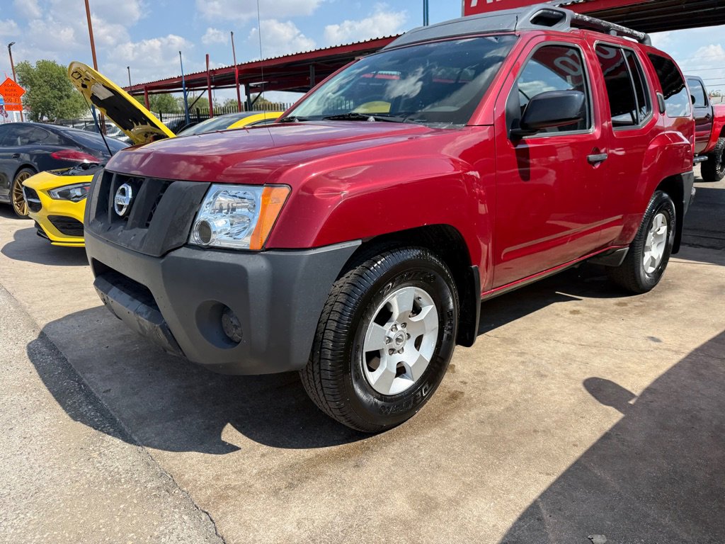 Used 2006 Nissan Xterra X image 12
