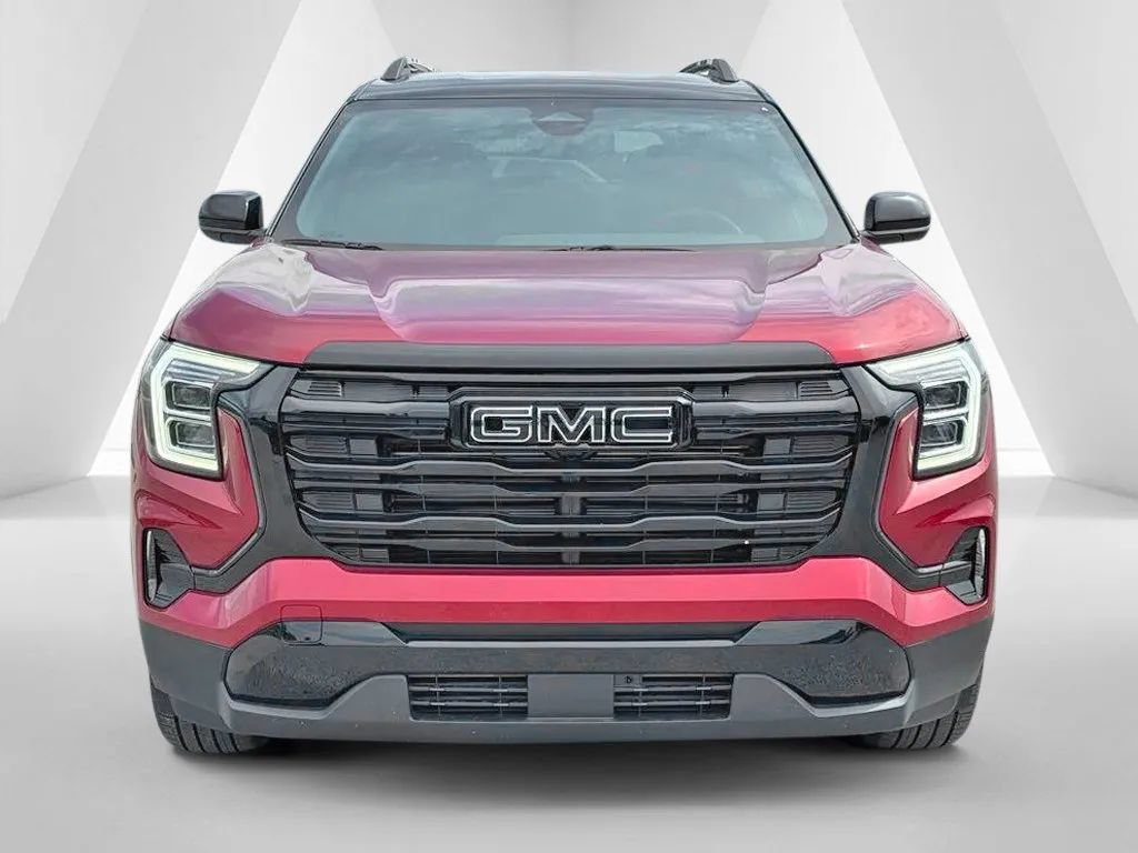 New 2027 GMC Terrain Elevation w/ Black Edition AWD/4WD image 2