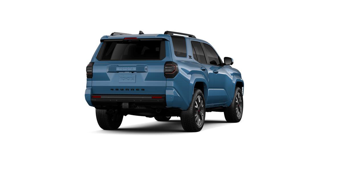 New 2026 Toyota 4Runner TRD Sport Premium AWD/4WD image 25