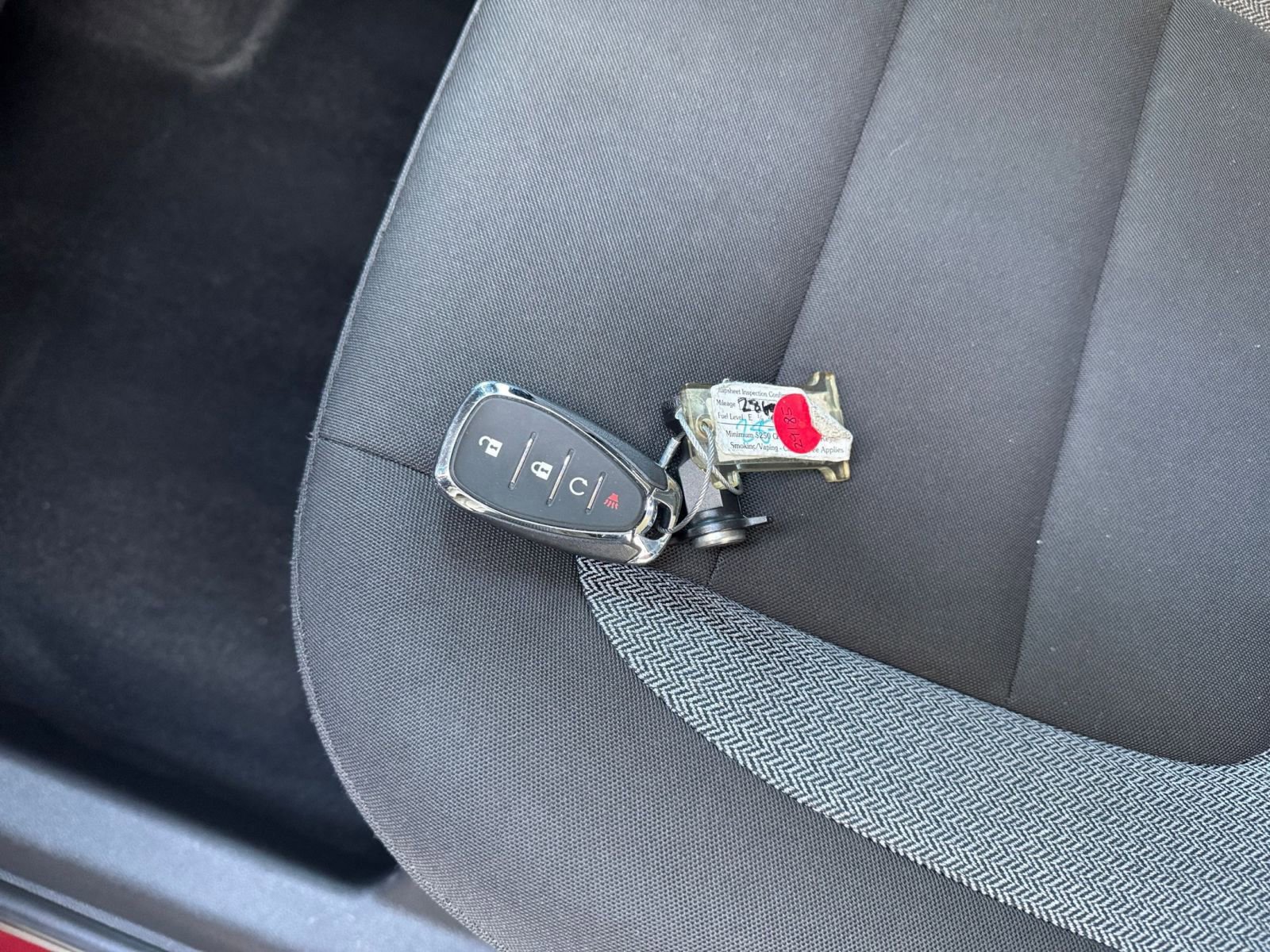 Used 2025 Chevrolet TrailBlazer LT image 20