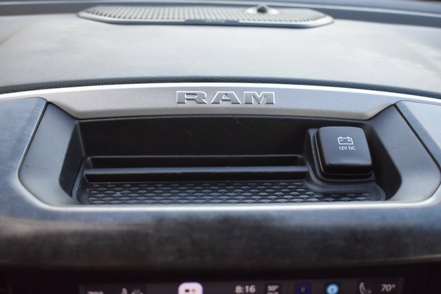 Used 2022 RAM 1500 Big Horn image 25