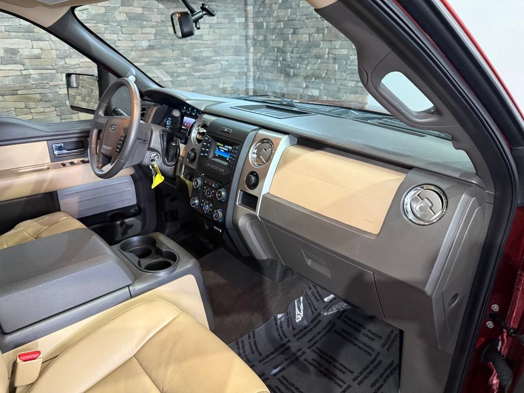 Used 2014 Ford F150 XLT w/ Equipment Group 302A Luxury RWD image 27