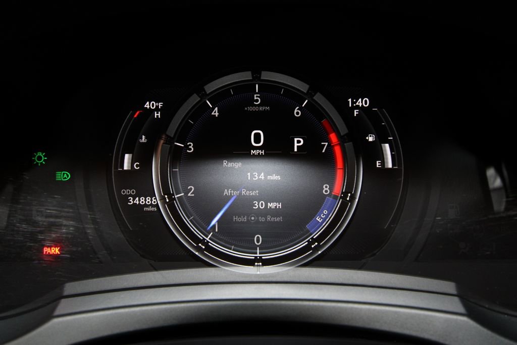 Used 2023 Lexus IS 350 F Sport image 12