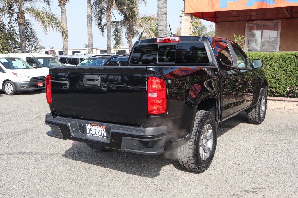 Used 2019 Chevrolet Colorado Z71 image 9