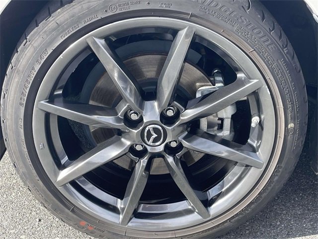Used 2019 MAZDA MX-5 Miata RF Grand Touring w/ GT-S Package image 3