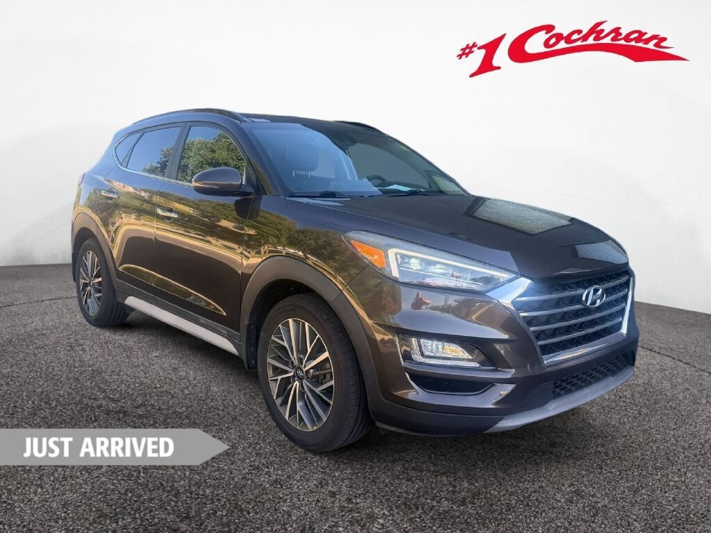 Used 2020 Hyundai Tucson Ultimate