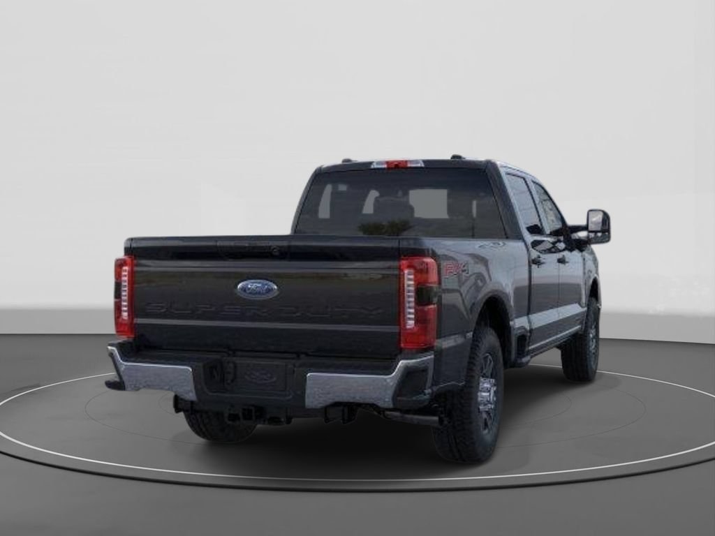 New 2026 Ford F250 Lariat w/ FX4 Off-Road Package AWD/4WD image 8
