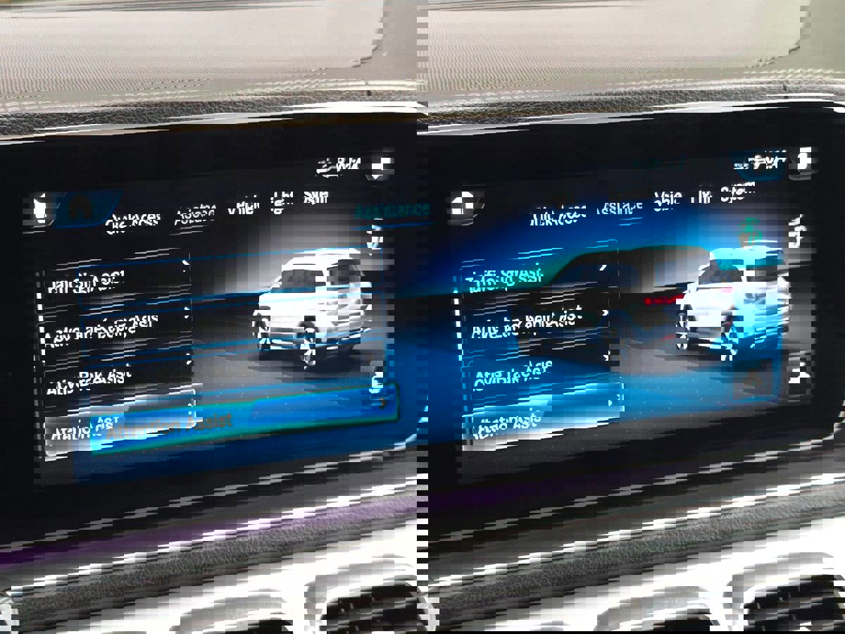 Used 2022 Mercedes-Benz GLS 450 4MATIC image 52