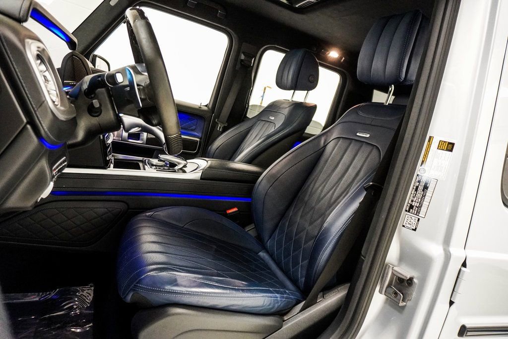 Used 2021 Mercedes-Benz G 63 AMG 4MATIC image 6
