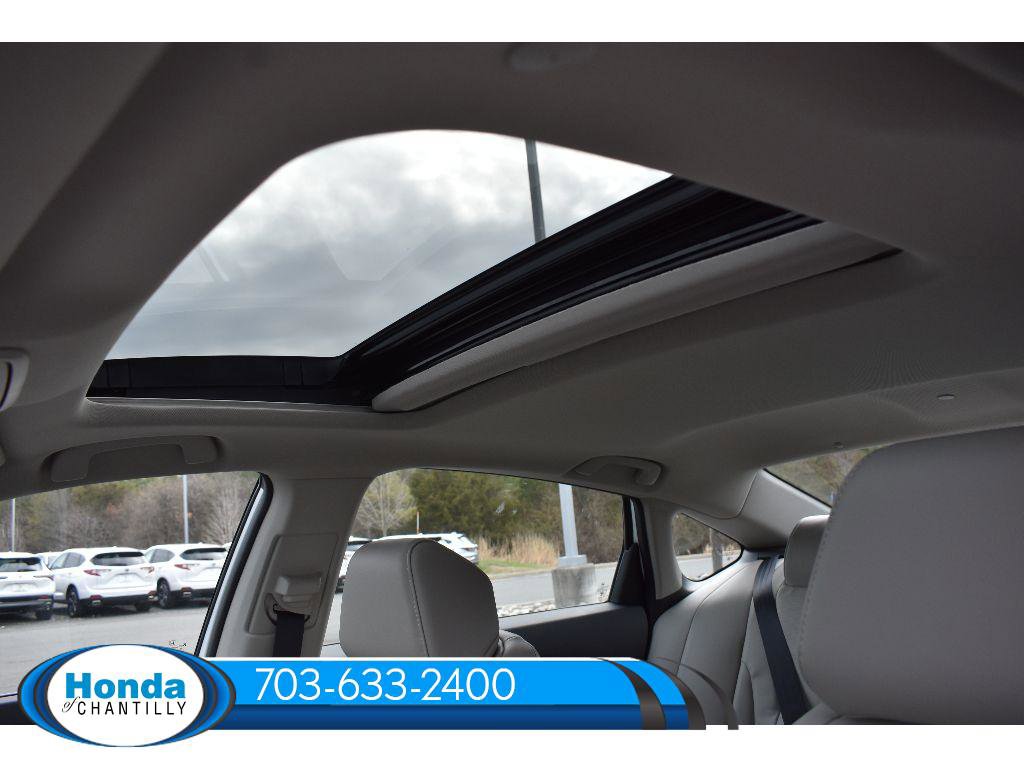 New 2026 Honda Accord Hybrid Touring image 24