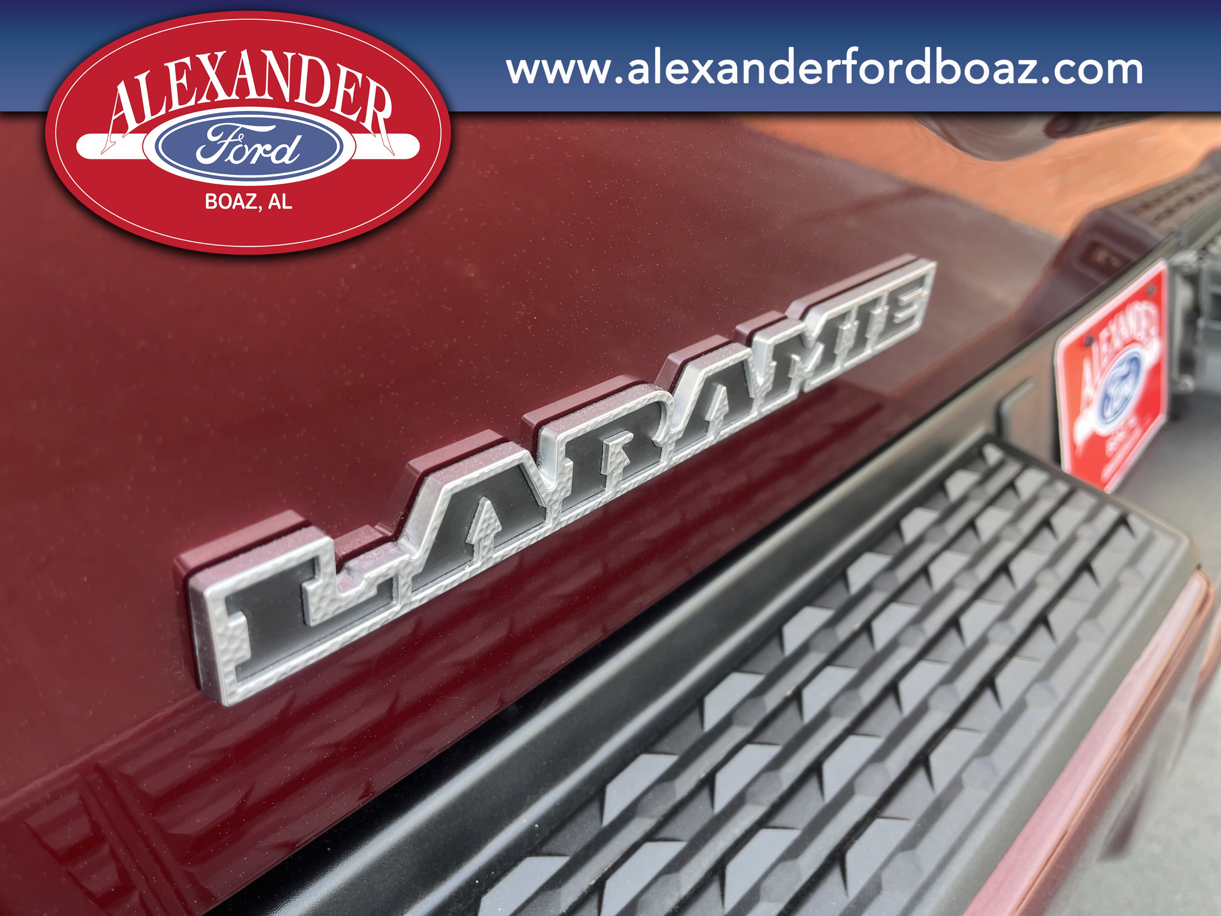 Used 2023 RAM 2500 Laramie image 7