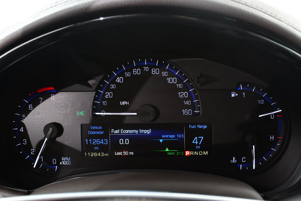 Used 2016 Cadillac XTS Luxury AWD/4WD image 25