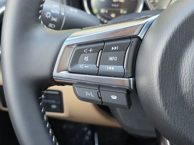 New 2026 MAZDA MX-5 Miata RF Grand Touring w/ Weather Package image 24