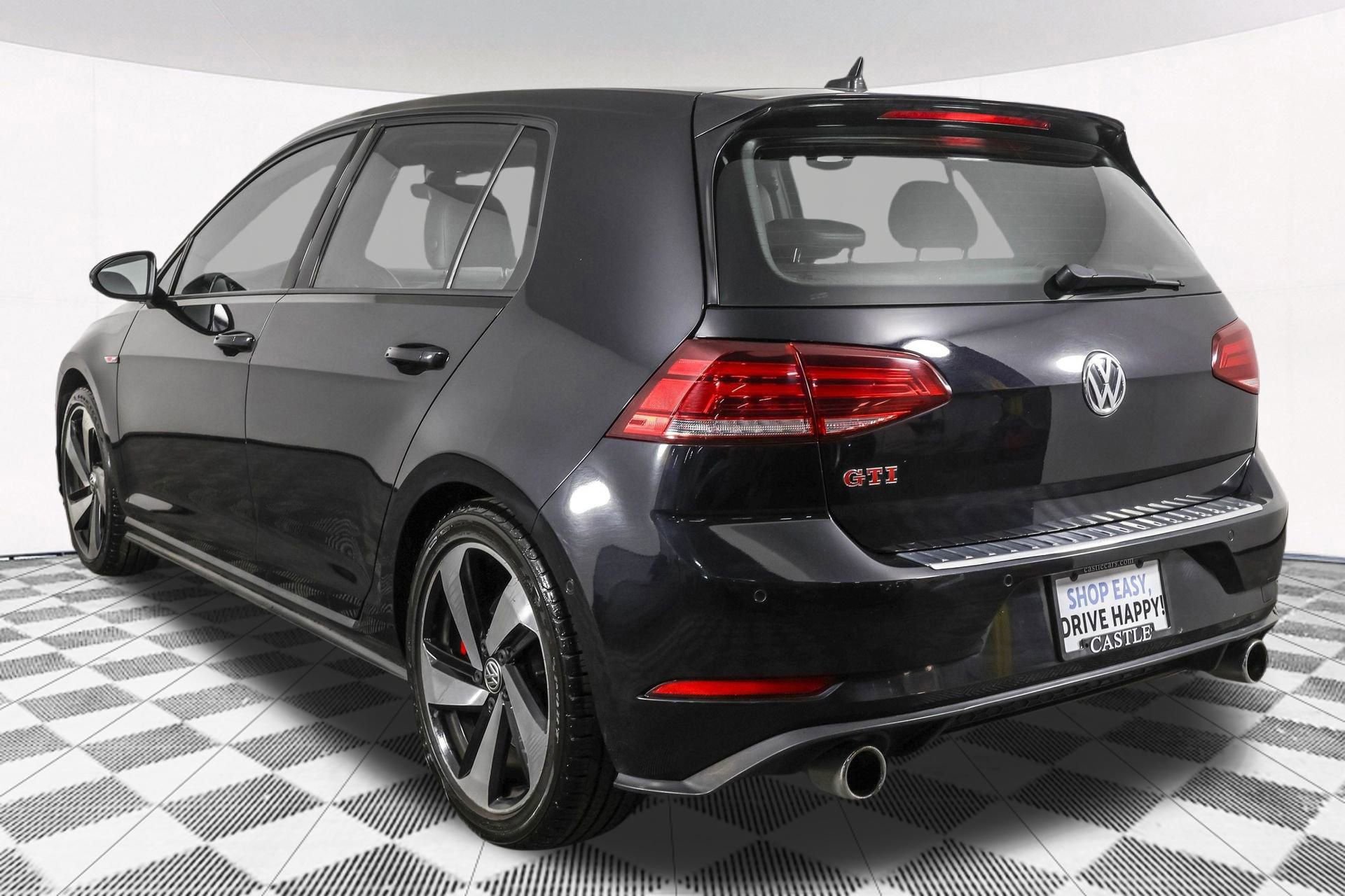 Used 2020 Volkswagen GTI Autobahn image 14