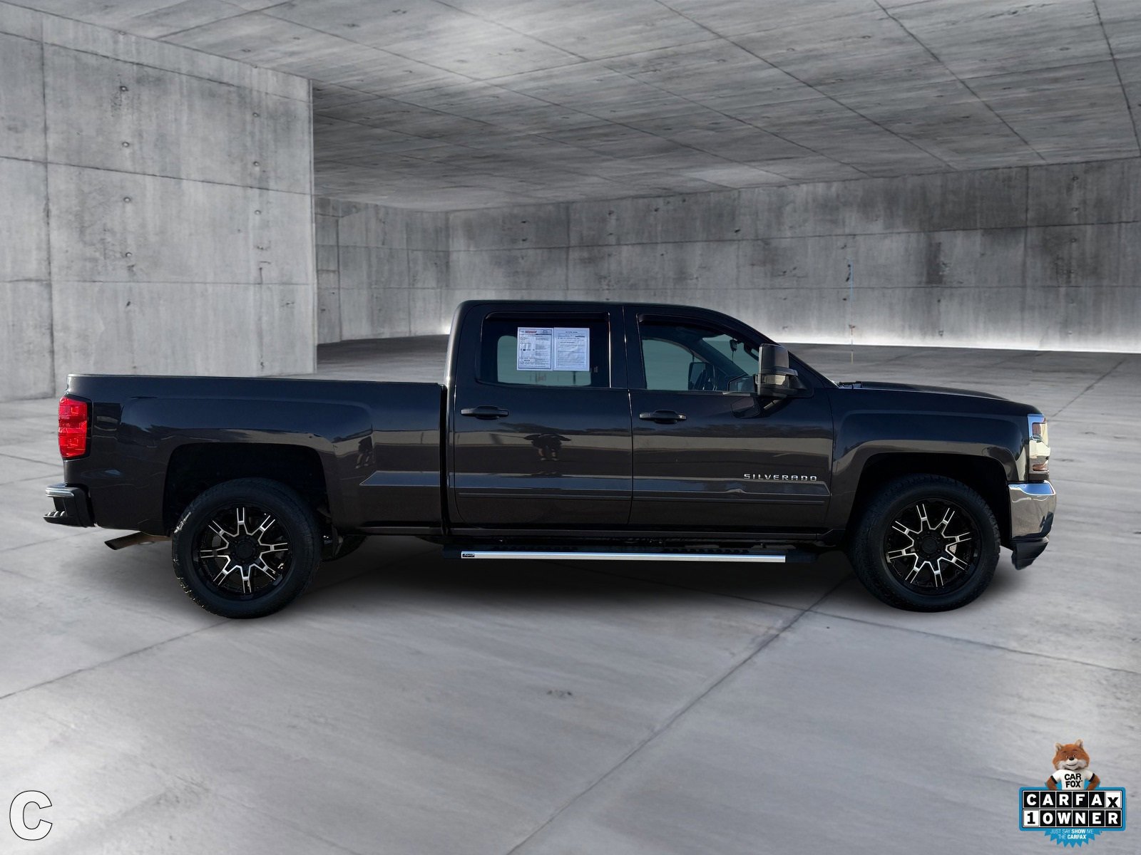 Used 2016 Chevrolet Silverado 1500 LT w/ All Star Edition image 6