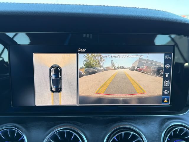 Used 2019 Mercedes-Benz E 450 4MATIC Cabriolet image 13