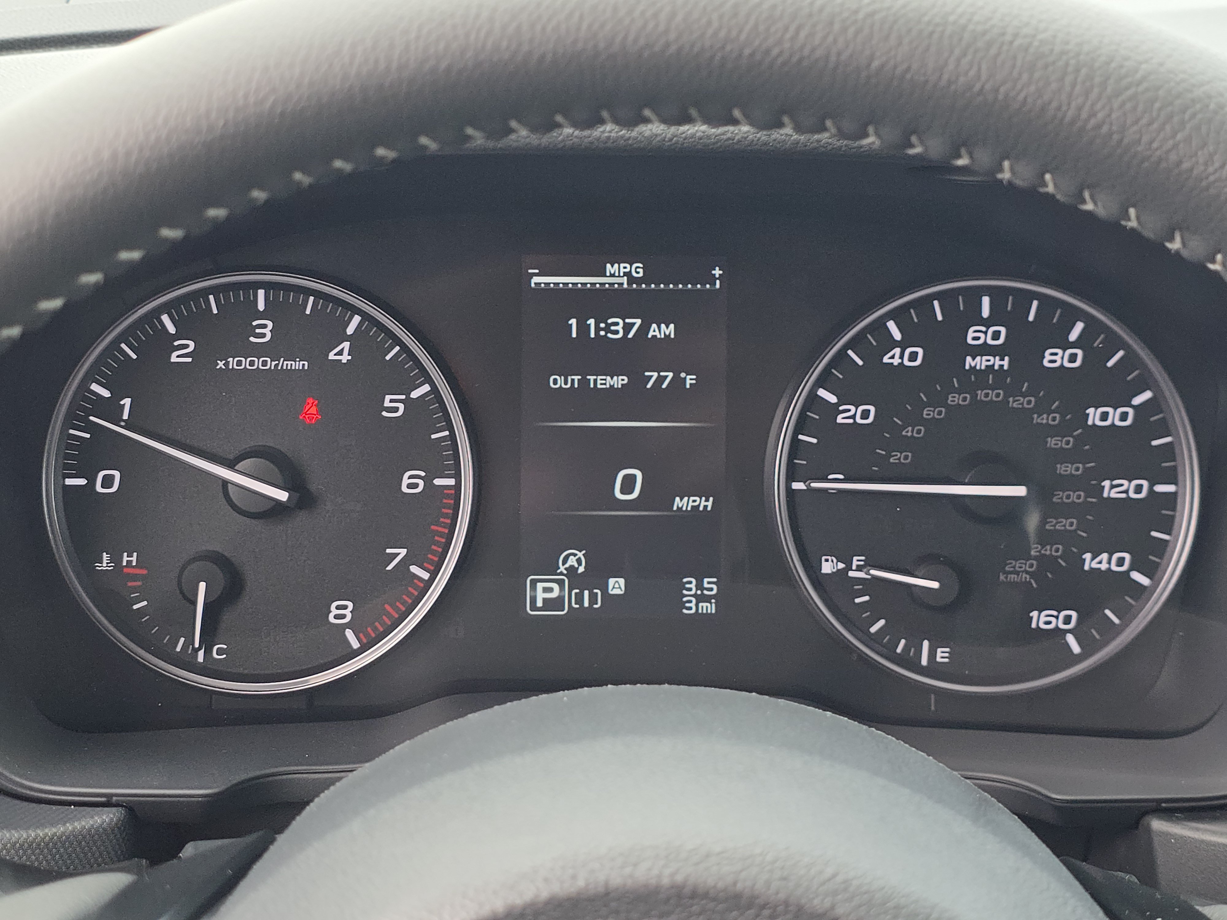 New 2026 Subaru Forester Premium AWD/4WD image 22