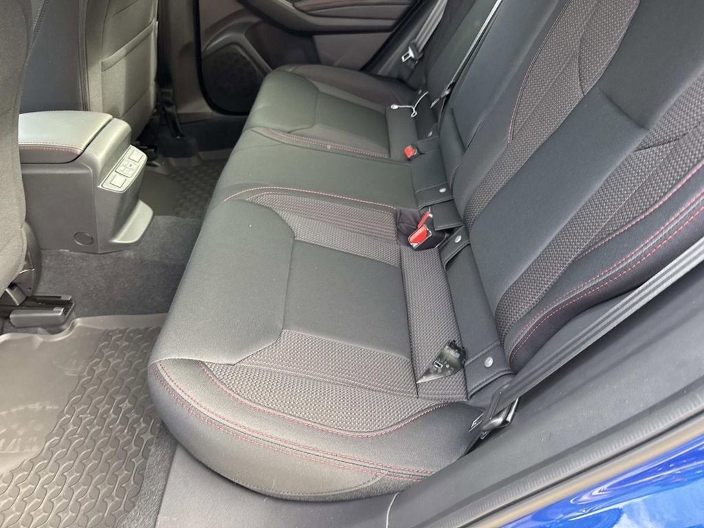 New 2025 Subaru WRX Premium w/ Popular Package #2A image 14