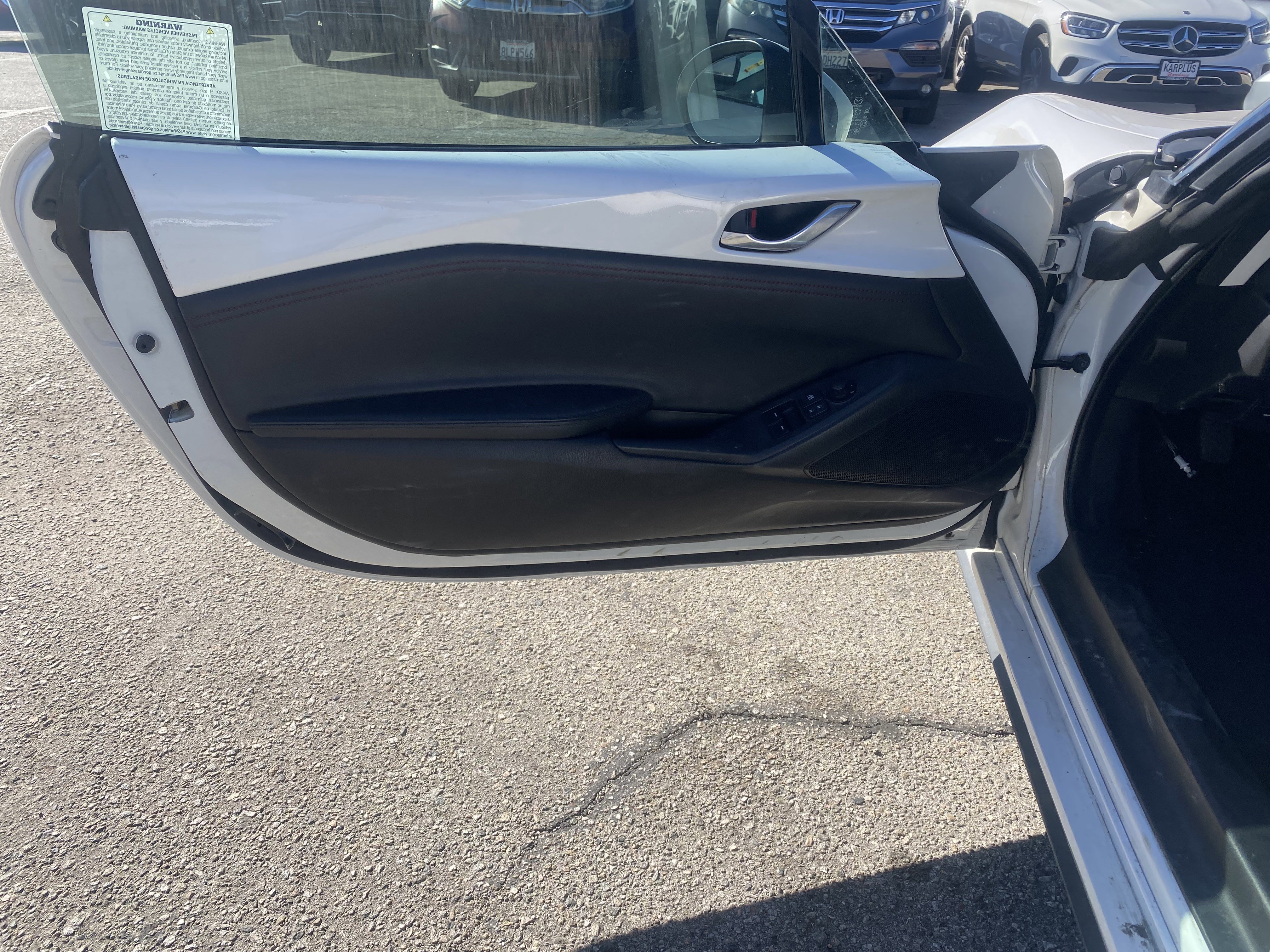 Used 2016 MAZDA MX-5 Miata Grand Touring image 14