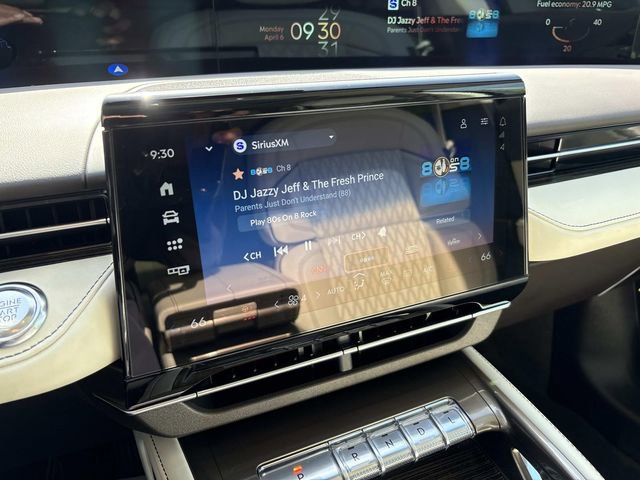 Certified 2024 Lincoln Nautilus Black Label image 33