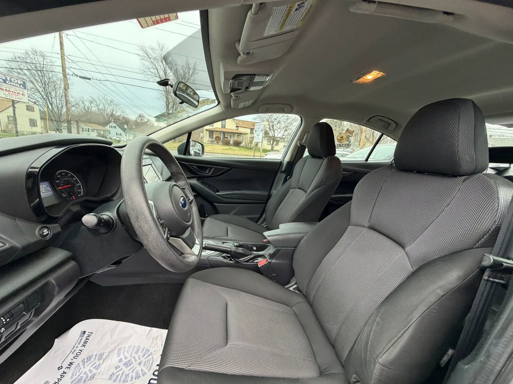 Used 2017 Subaru Impreza 2.0i AWD/4WD image 9