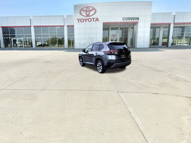 Used 2023 Nissan Rogue SV AWD/4WD image 35