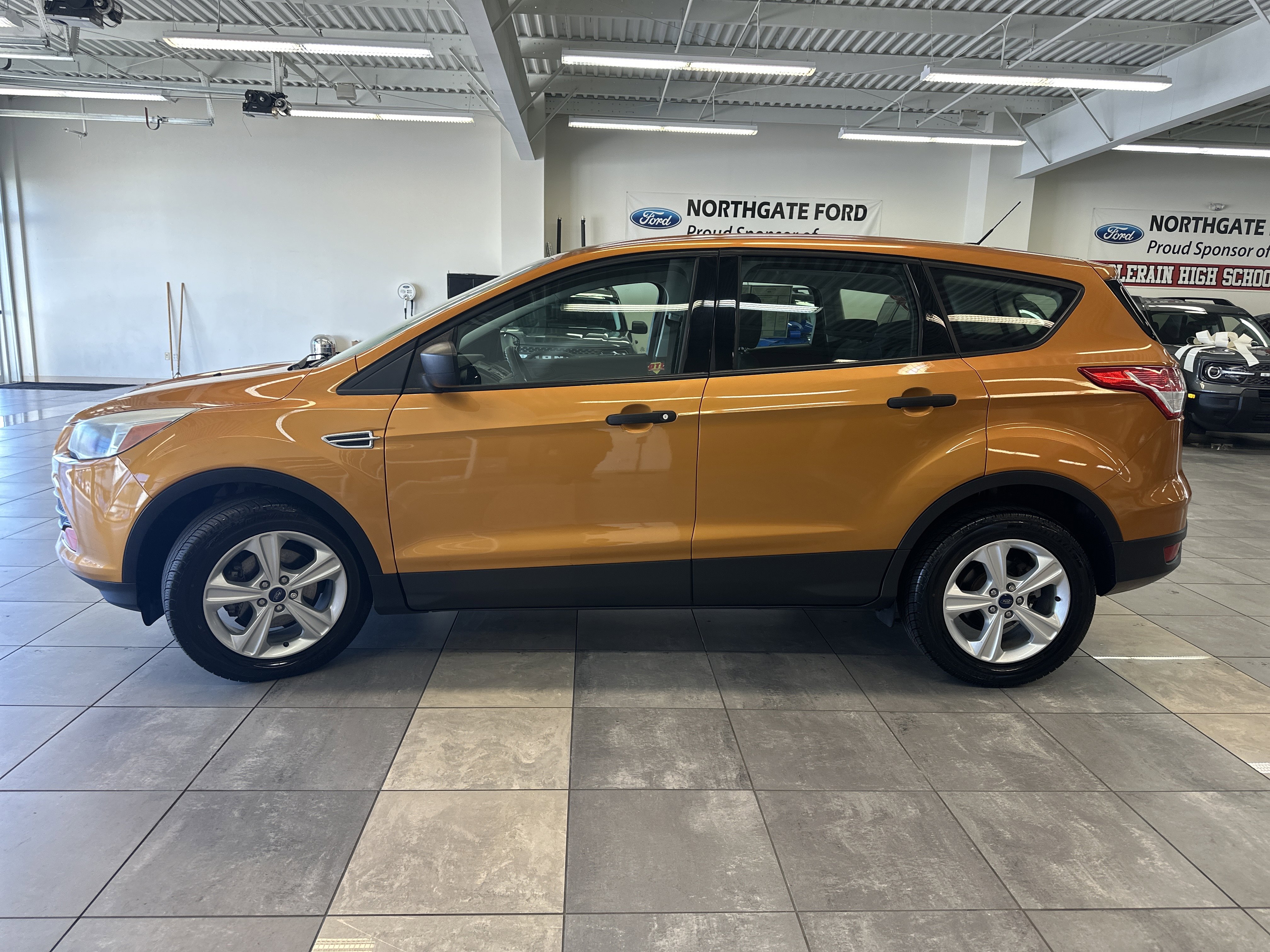 Used 2016 Ford Escape S image 14