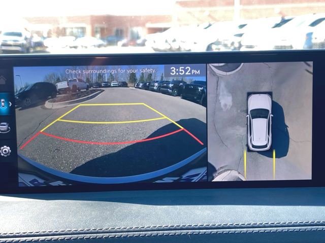 Used 2022 Genesis GV70 3.5T Sport w/ Sport Prestige Package image 15