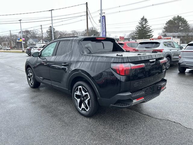 Certified 2022 Hyundai Santa Cruz Limited image 5