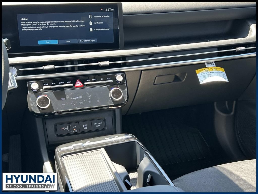 New 2026 Hyundai Tucson Blue SE FWD image 23