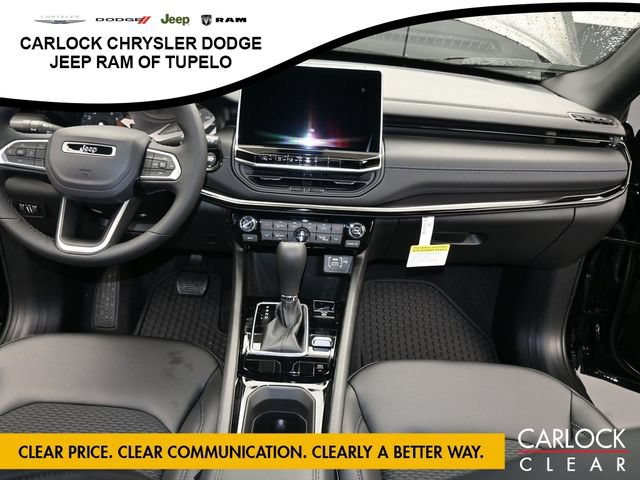 New 2026 Jeep Compass Latitude w/ Sun and Sound Group AWD/4WD image 36