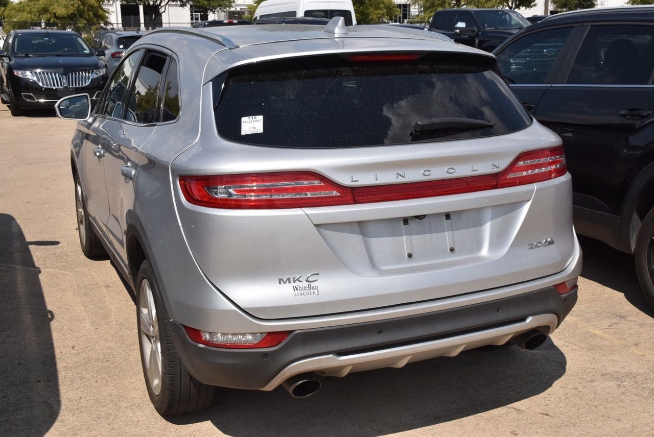 Used 2015 Lincoln MKC AWD image 8