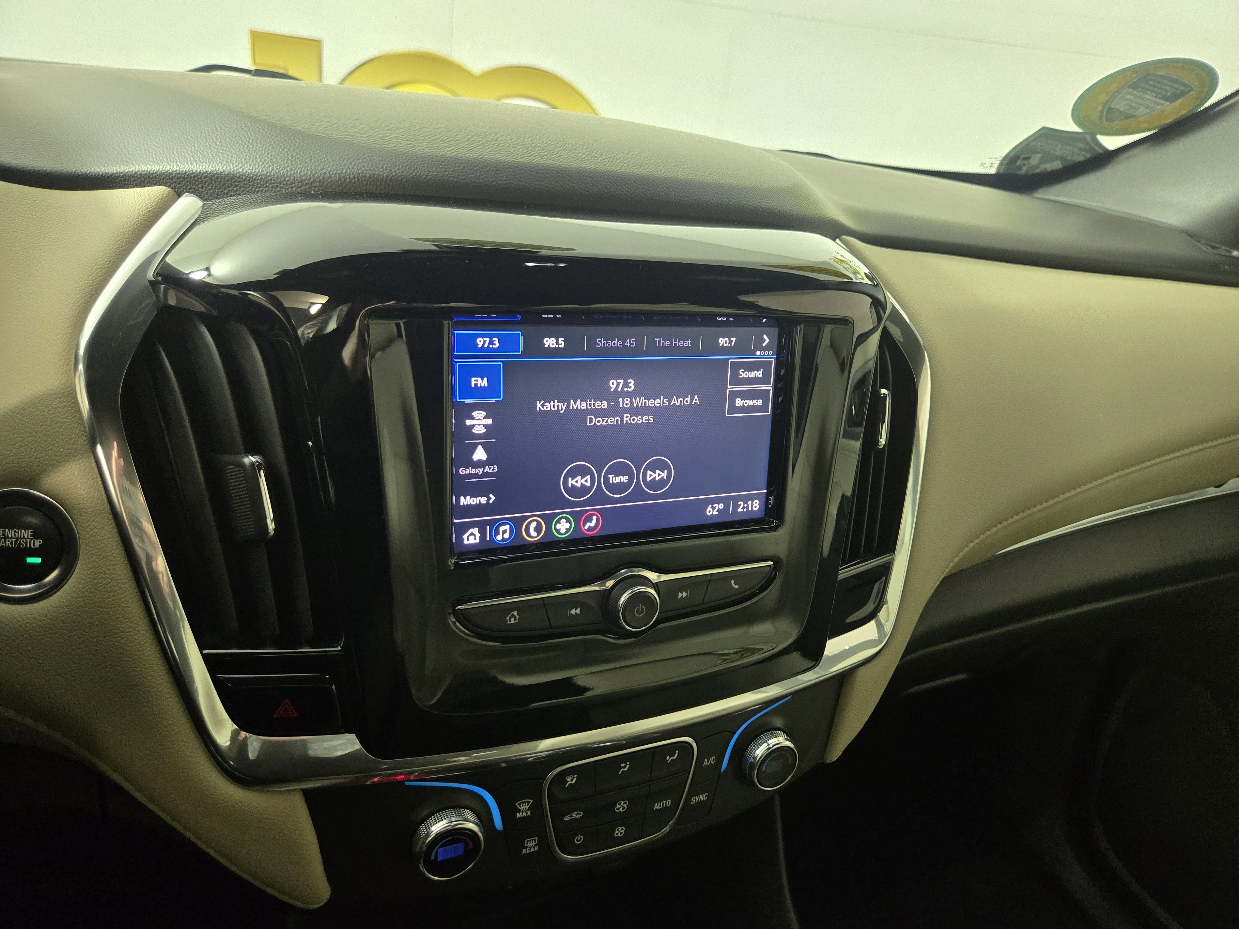 Certified 2023 Chevrolet Traverse LS w/ Safety Package image 20