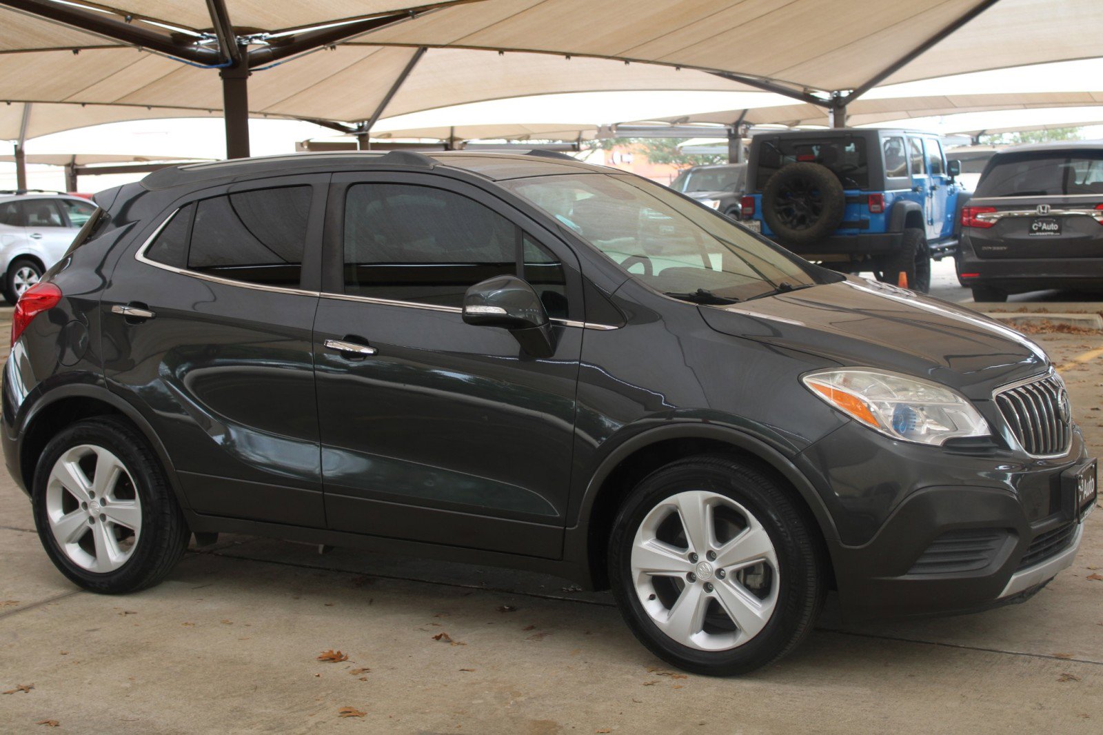 Used 2016 Buick Encore FWD image 16