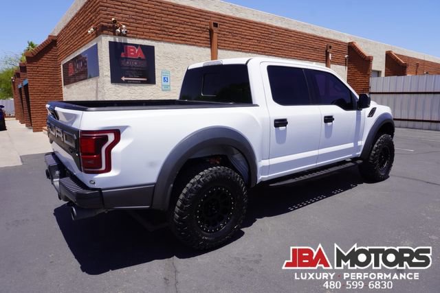 Used 2020 Ford F150 Raptor w/ Equipment Group 801A Mid image 3