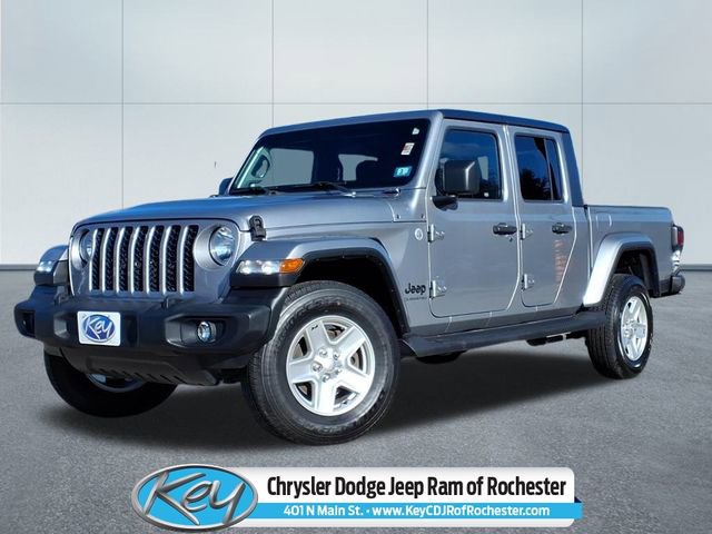 Used 2021 Jeep Gladiator Sport