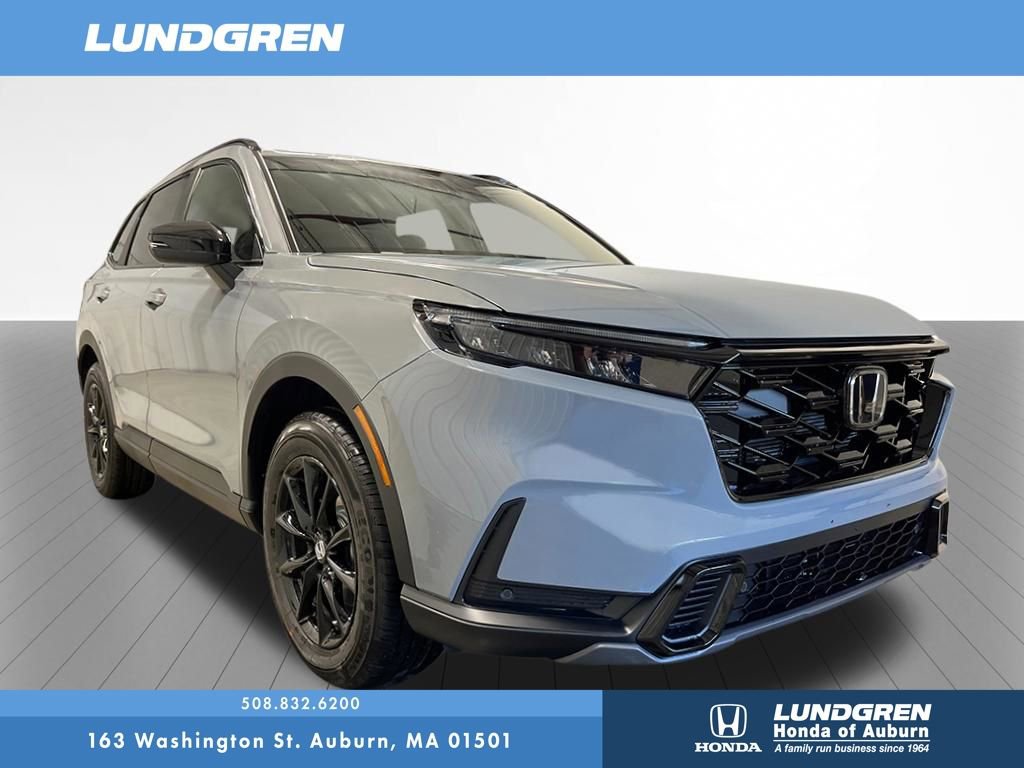 New 2026 Honda CR-V Sport-L image 1