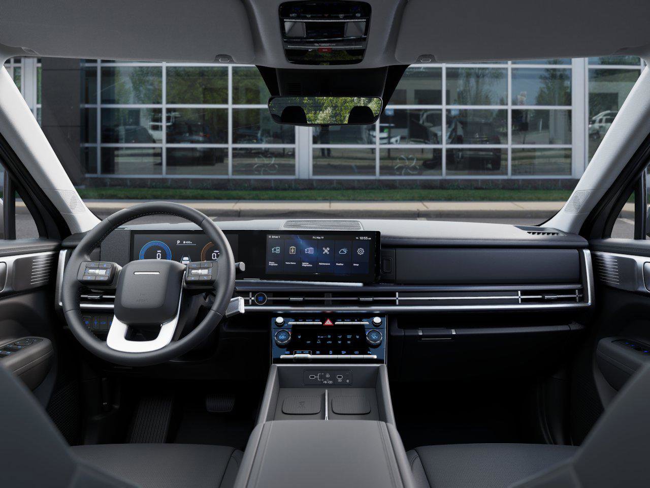 New 2026 Hyundai Santa Fe SEL AWD/4WD image 11