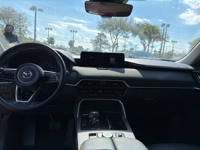 Used 2024 MAZDA CX-90 3.3 Turbo w/ Preferred Plus image 10