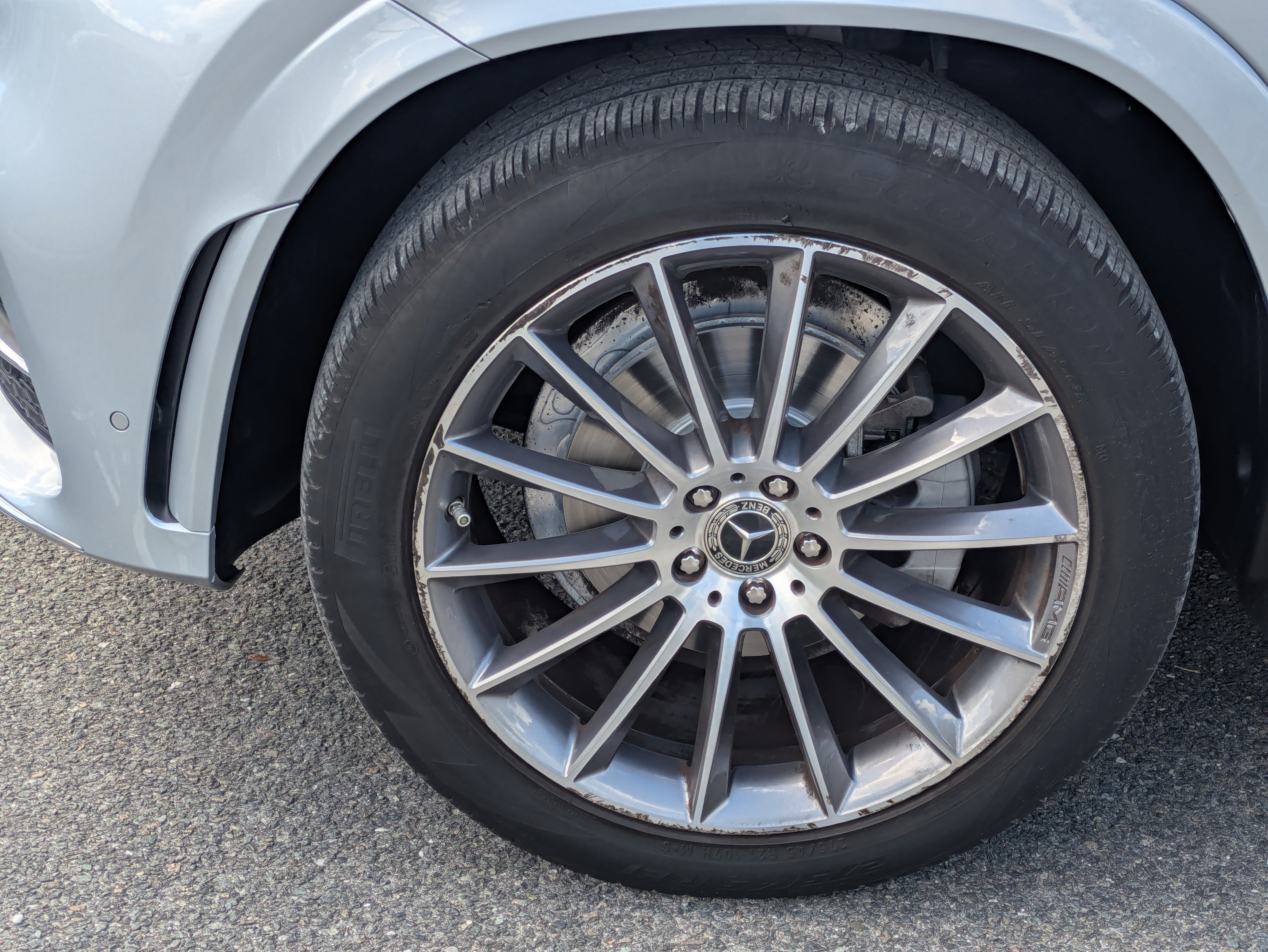Certified 2023 Mercedes-Benz GLE 350 image 10