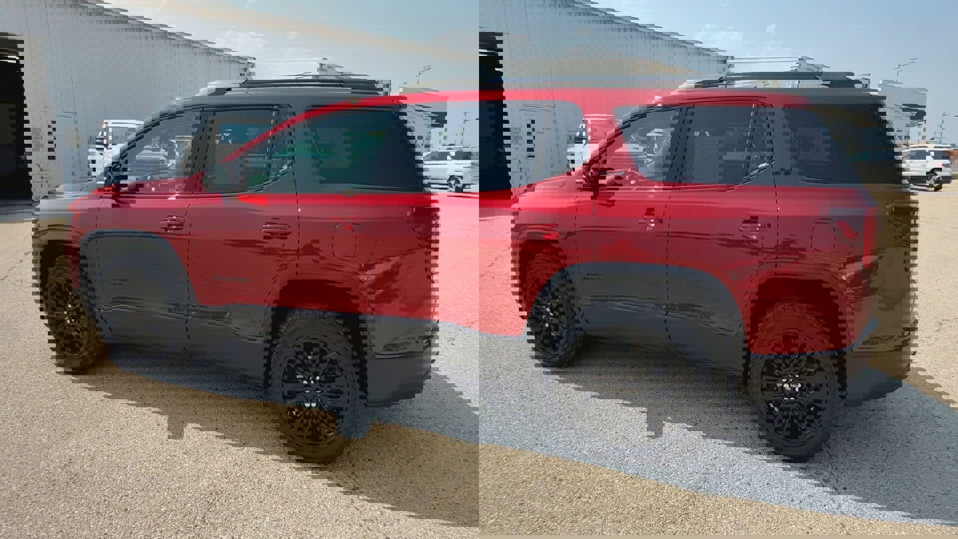 Used 2023 GMC Acadia SLE w/ Driver Convenience Package image 6